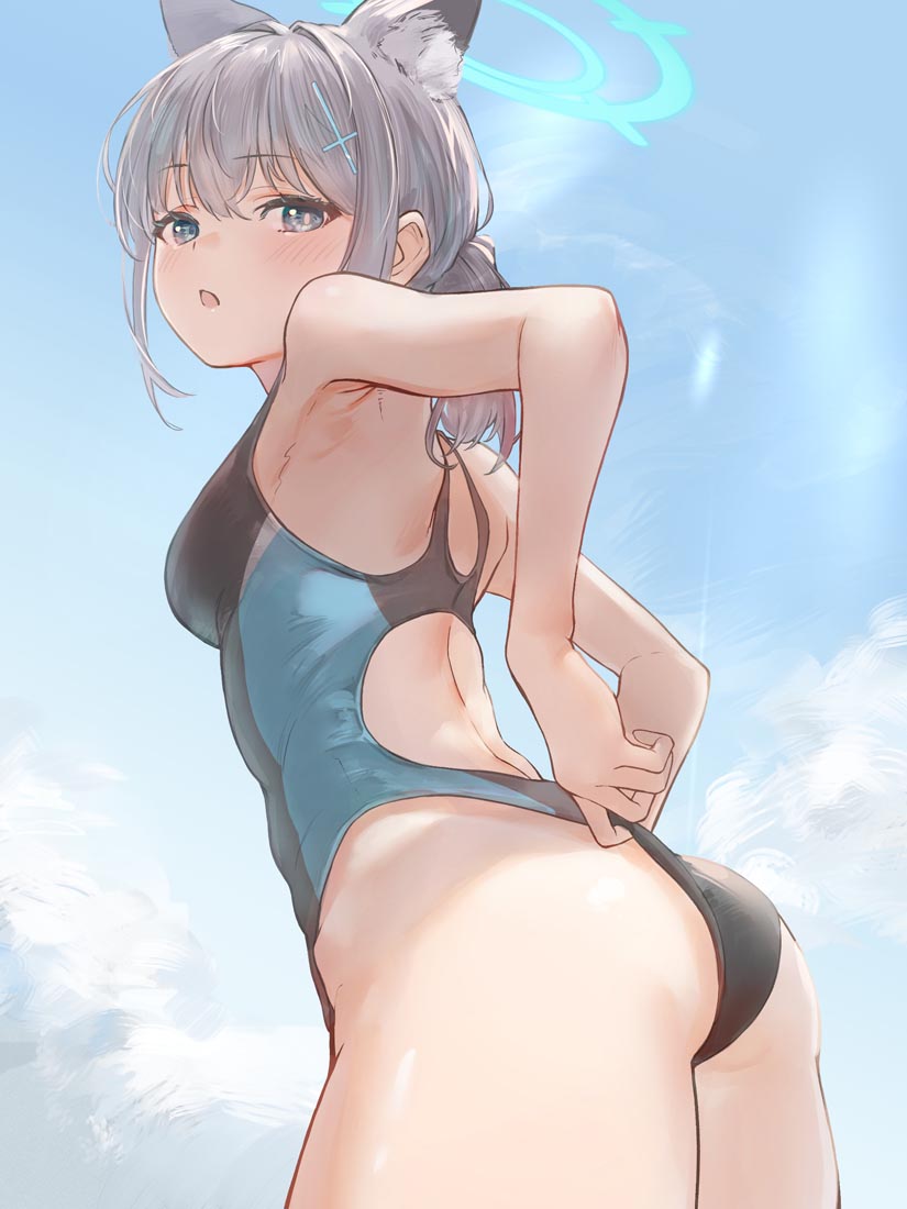 【230924】游戏同人图#午安