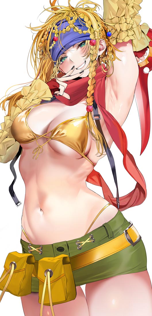 【230924】游戏同人图#午安