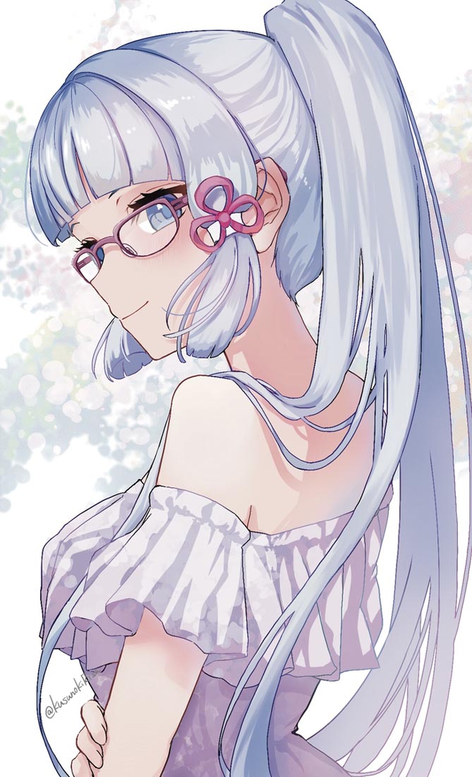 【230924】游戏同人图#晚安
