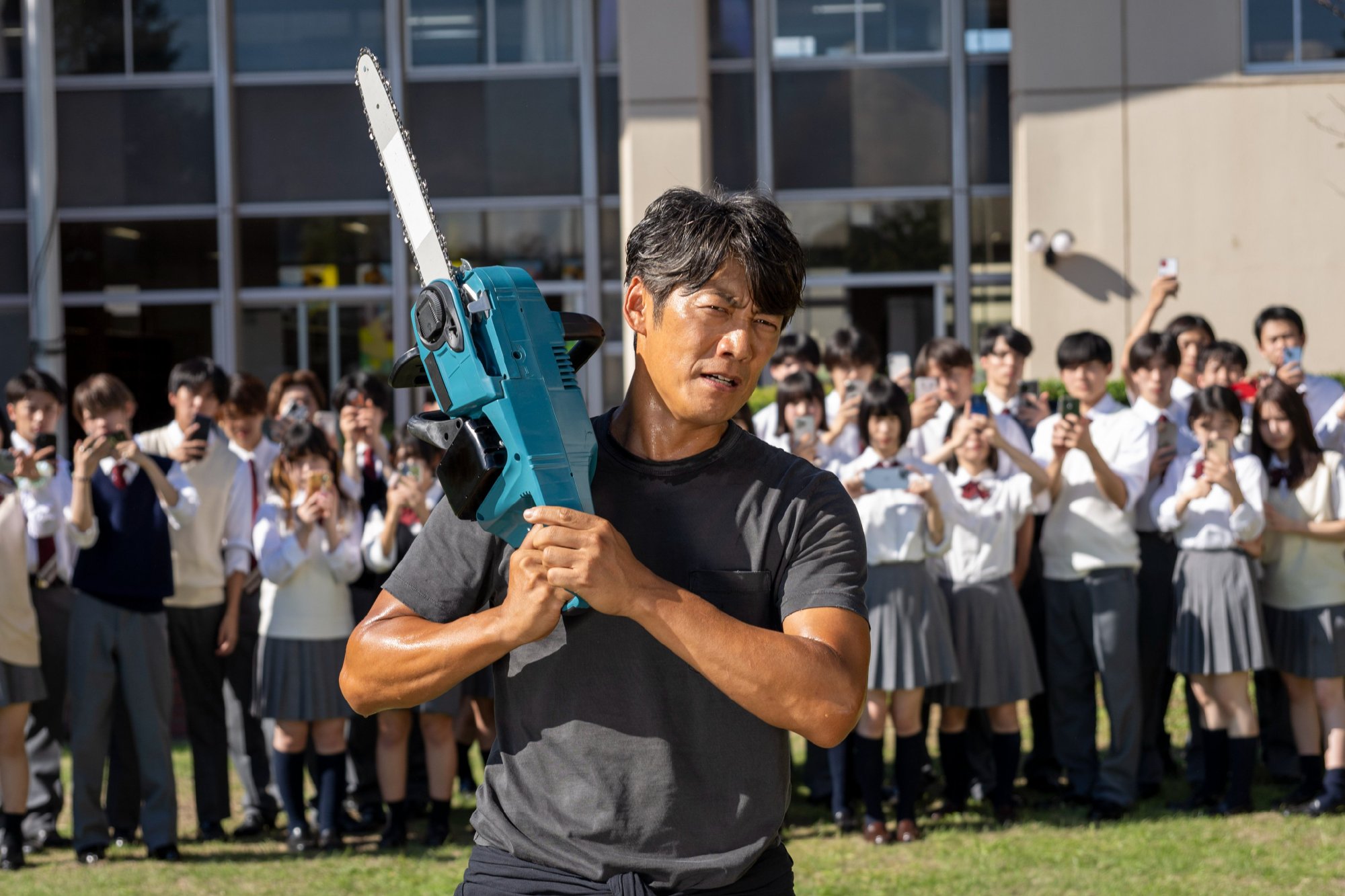 《GTO 麻辣教师》真人剧时隔26年SP新剧《GTO Revival》将于2024年推出
