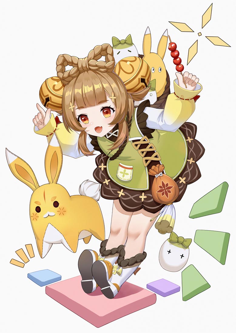 【230929】原神，启动！#早安