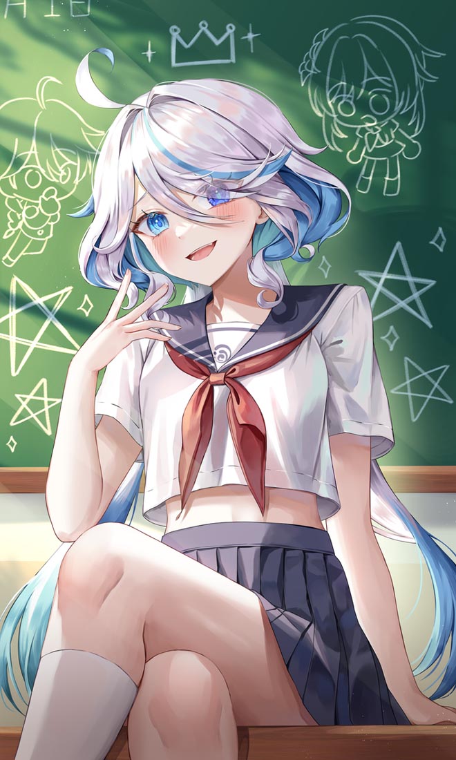 【230929】原神，启动！#晚安