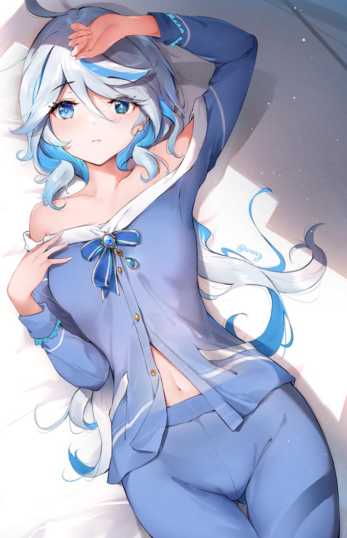 【230929】原神，启动！#晚安