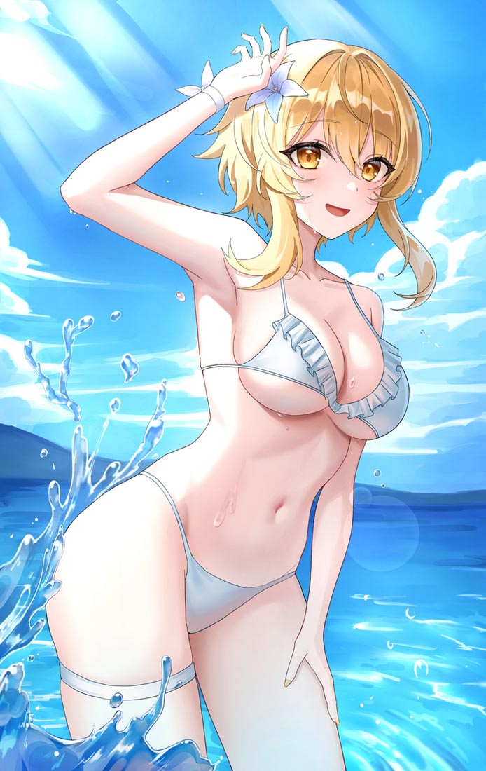 【230930】二次元美图#晚安