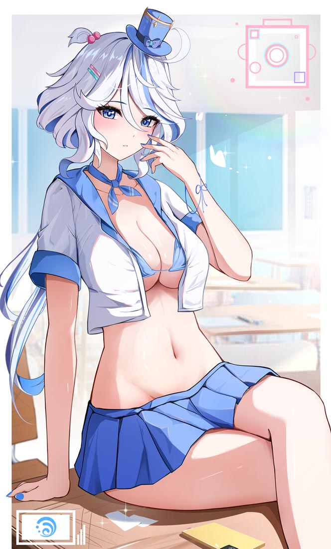 【230930】二次元美图#晚安