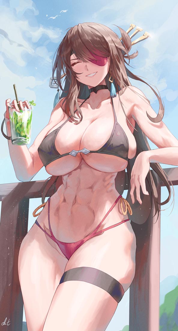 【230930】二次元美图#晚安