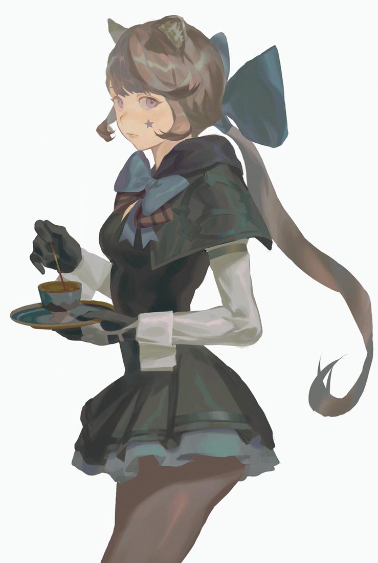 游戏插画#早安 【231003】