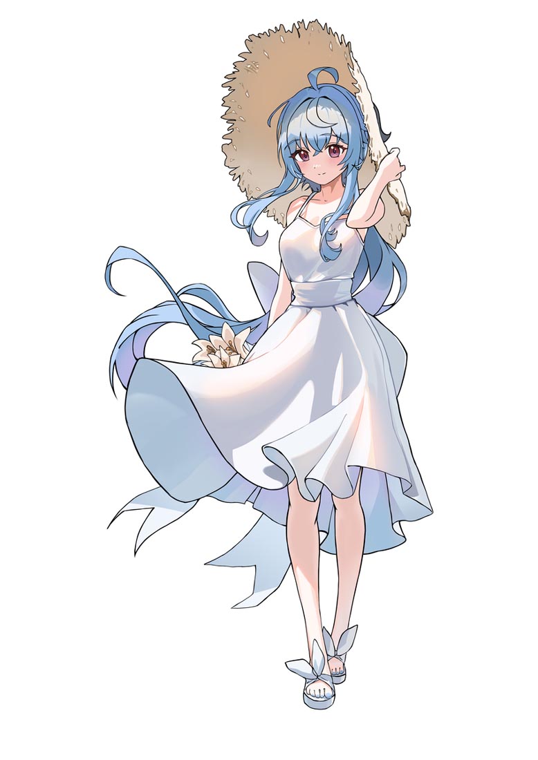 游戏插画#晚安 【231003】