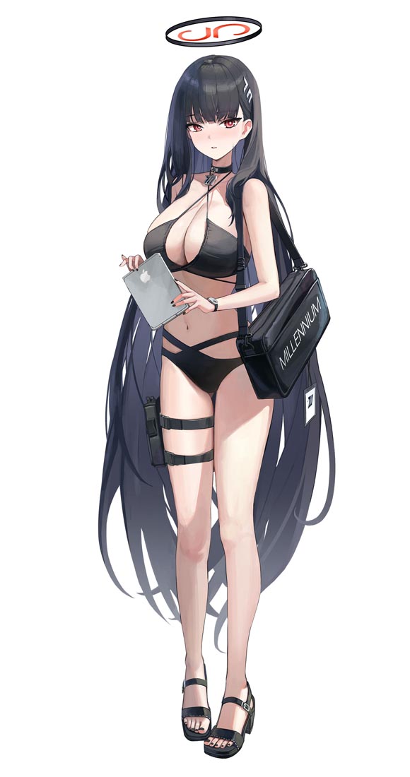 二次元插画#午安 【231004】