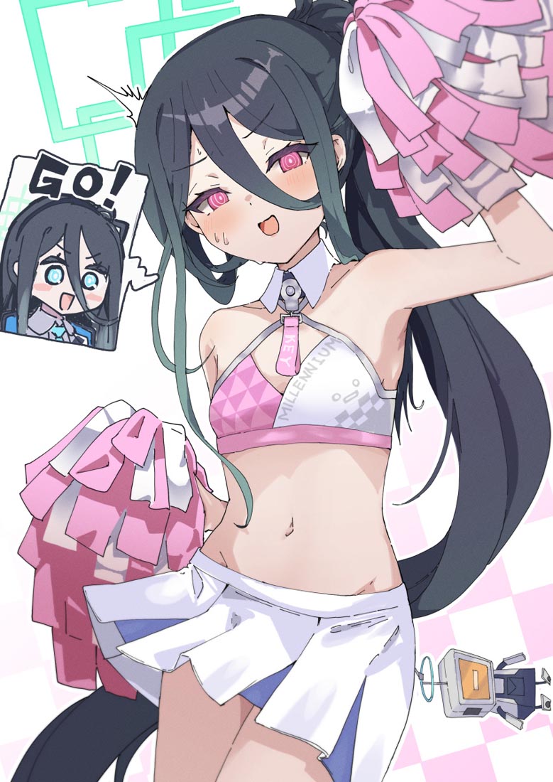 二次元插画#午安 【231004】