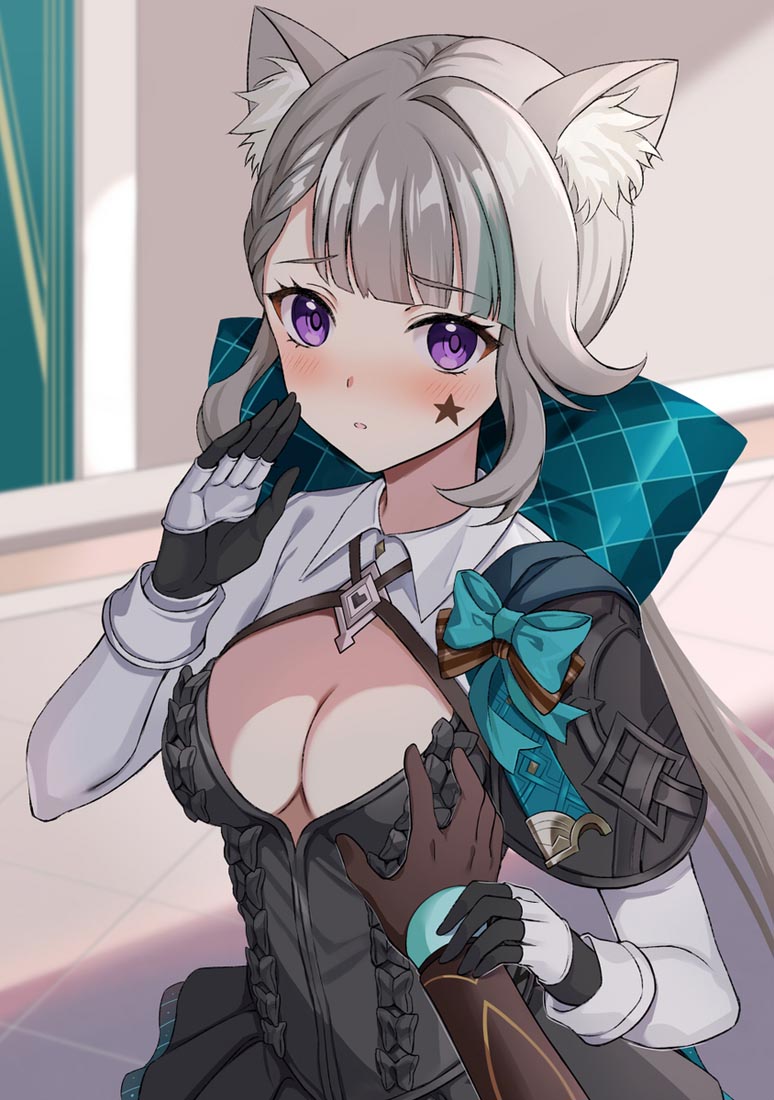 游戏插图精选#早安 【231005】