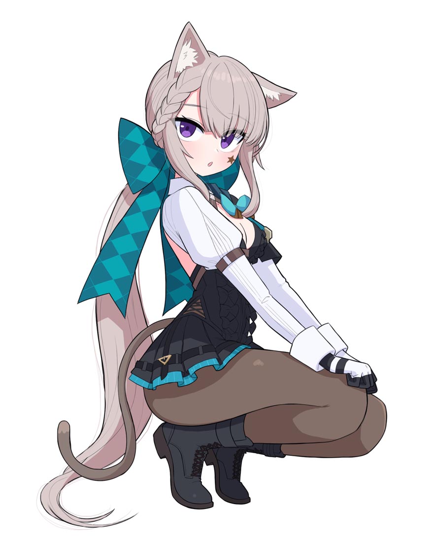 游戏插图精选#早安 【231005】