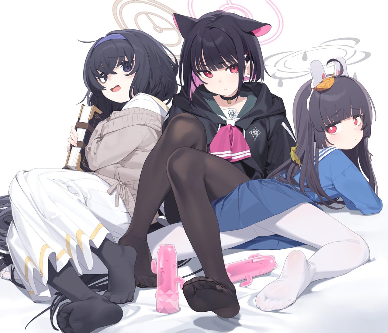 游戏插图精选#午安 【231005】