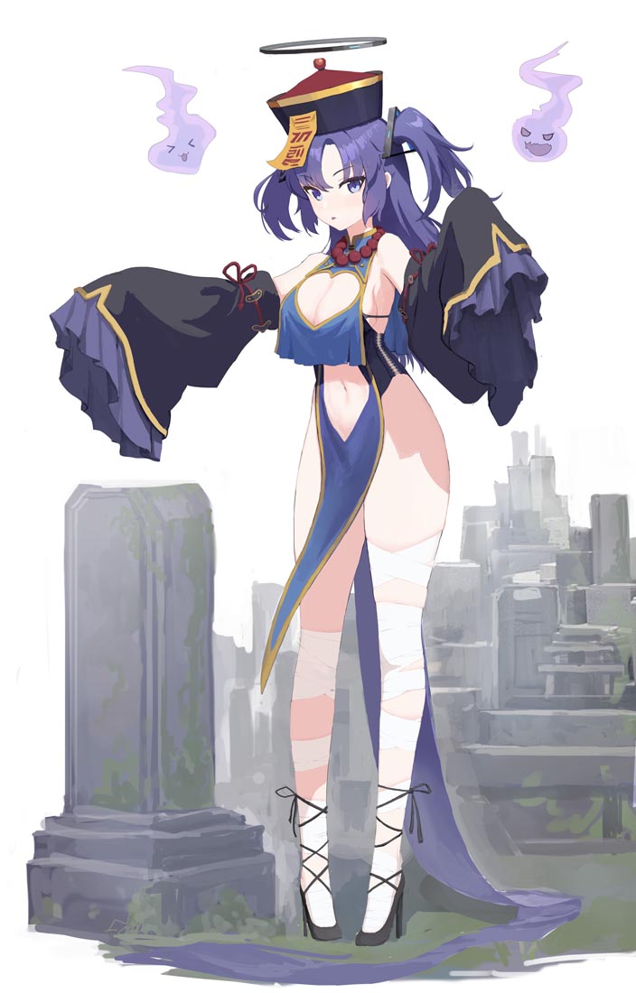 游戏插图精选#午安 【231005】