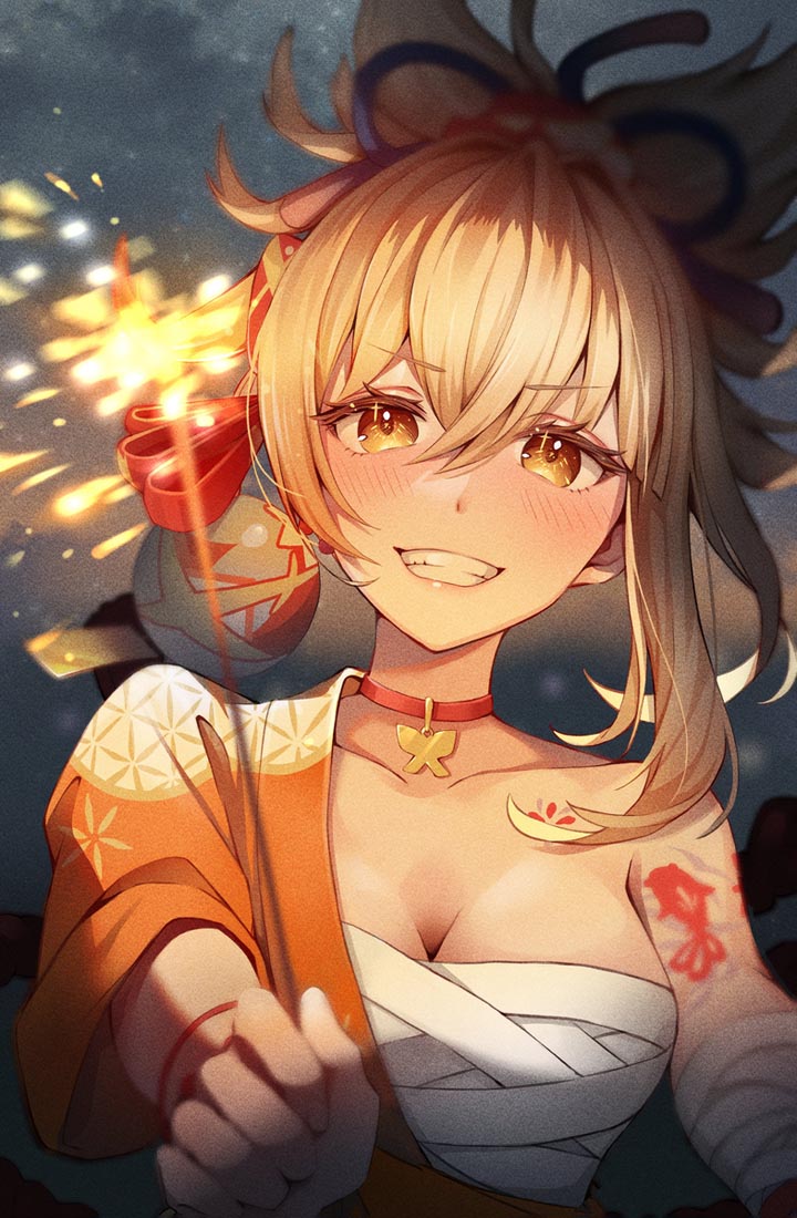 游戏插图精选#晚安 【231005】