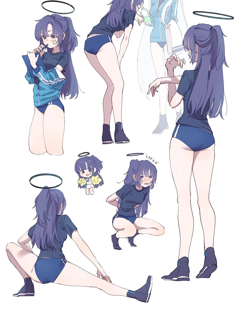 二次元同人合集#午安【231006】