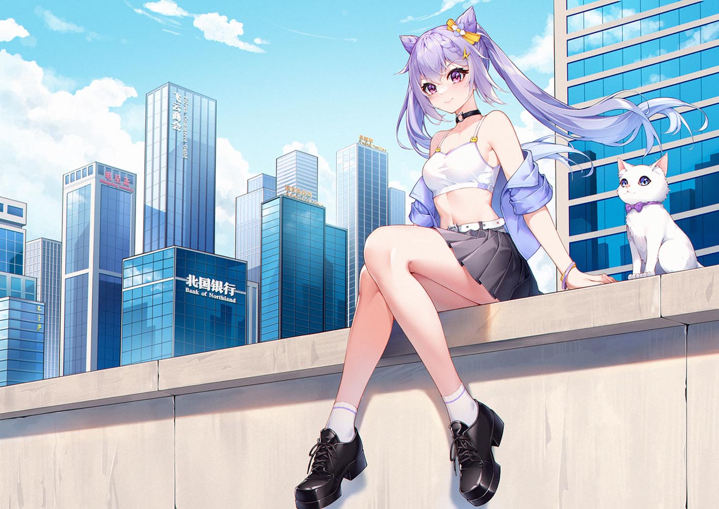 每日好图，启动！#晚安【231007】