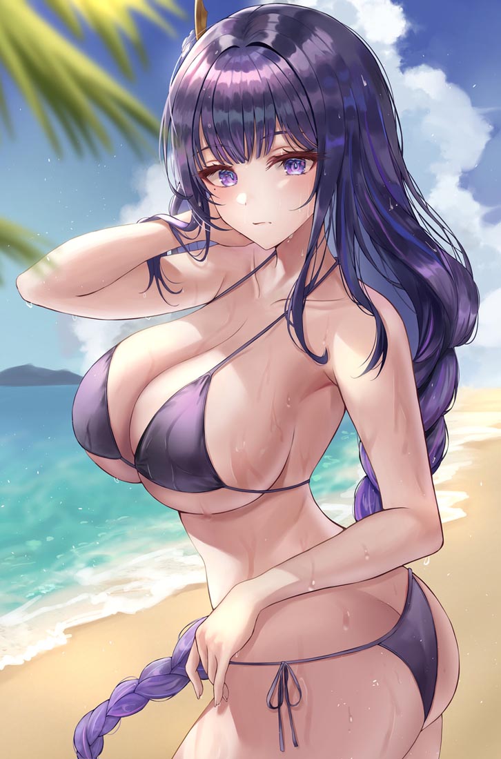 美少女同人图！#早安【231008】