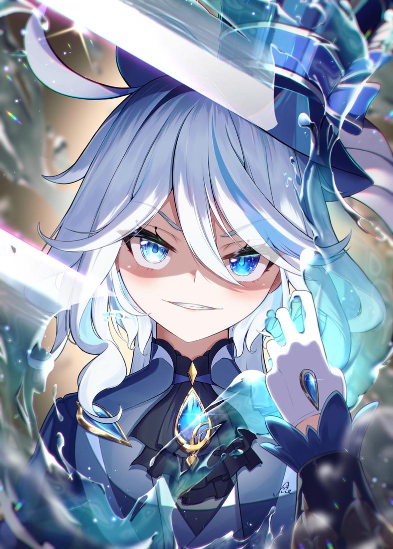 美少女同人图！#早安【231008】