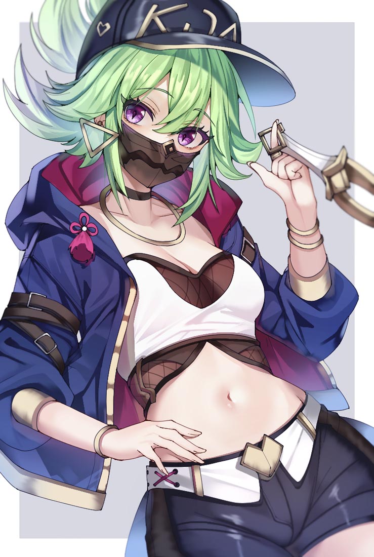 美少女同人图！#早安【231008】