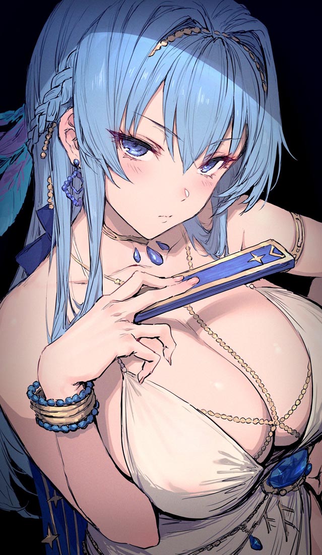 美少女同人图！#午安【231008】