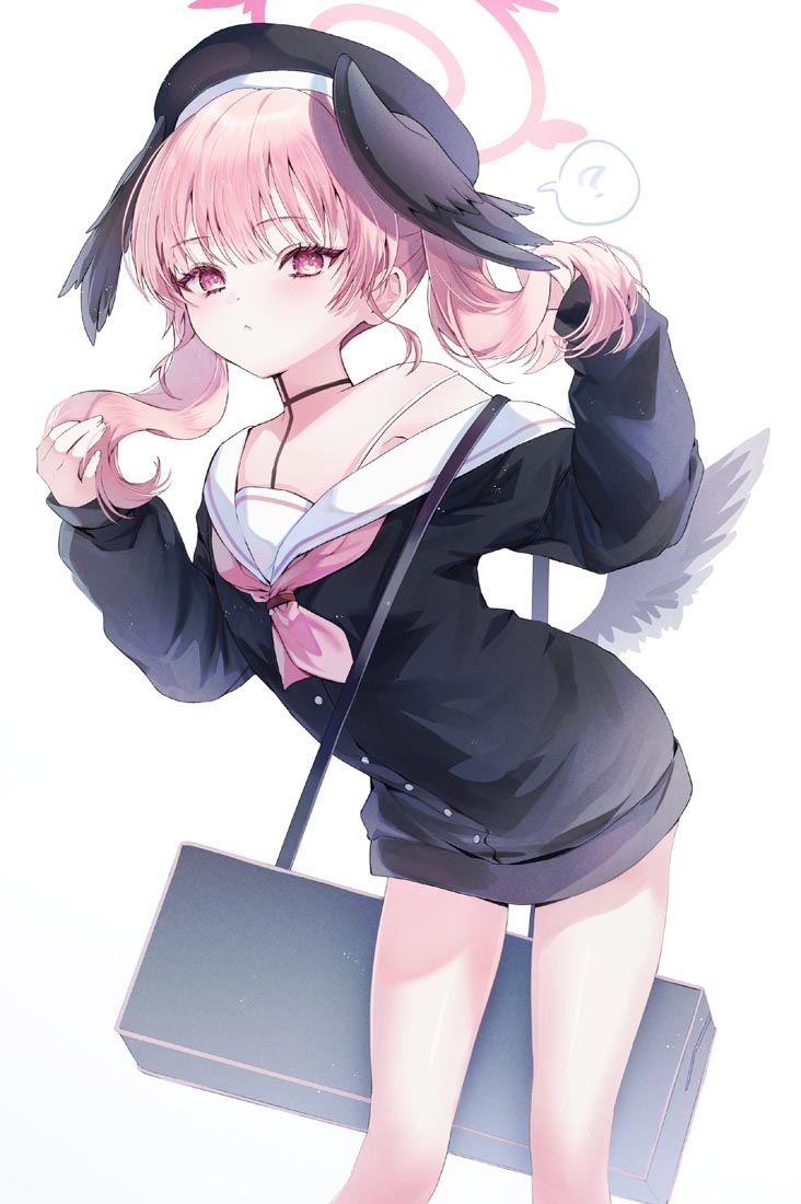 美少女同人图！#午安【231008】