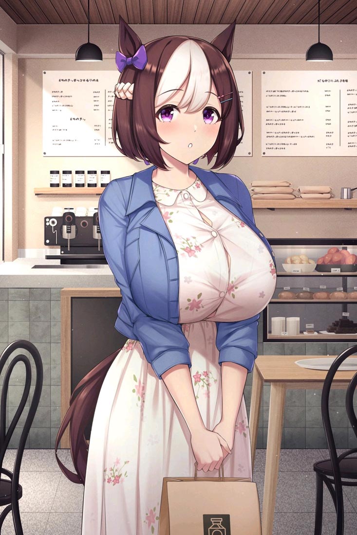 美少女同人图！#午安【231008】