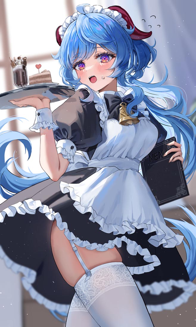 美少女同人图！#晚安【231008】