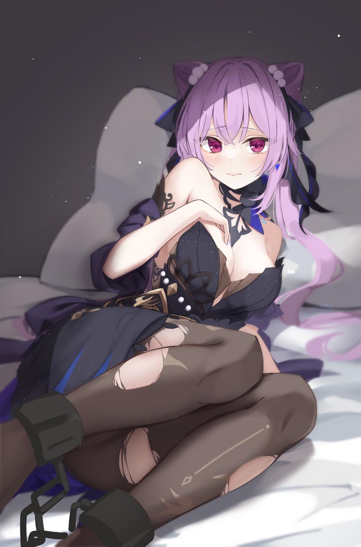 美少女同人图！#晚安【231008】