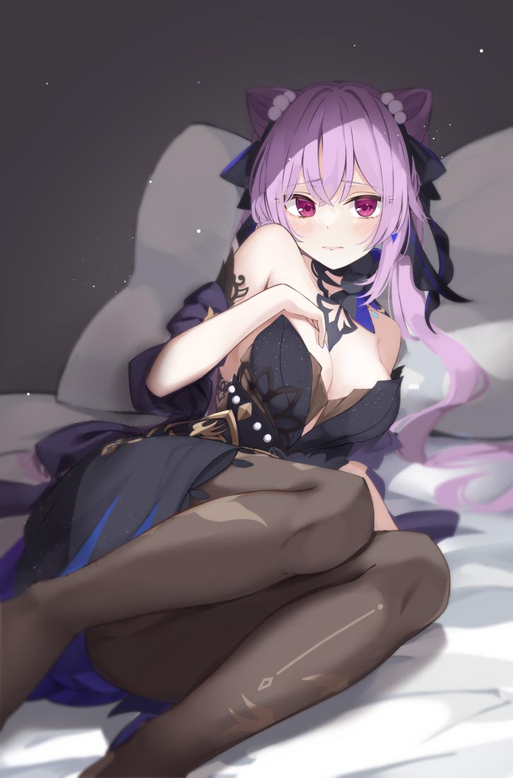 美少女同人图！#晚安【231008】