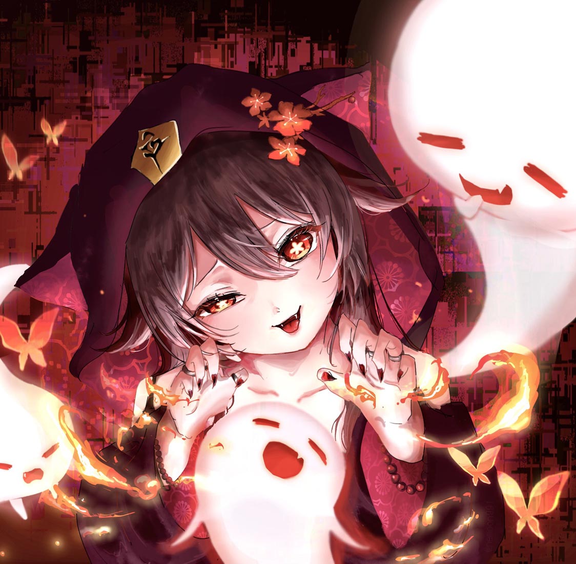 二次元美少女#早安【231009】