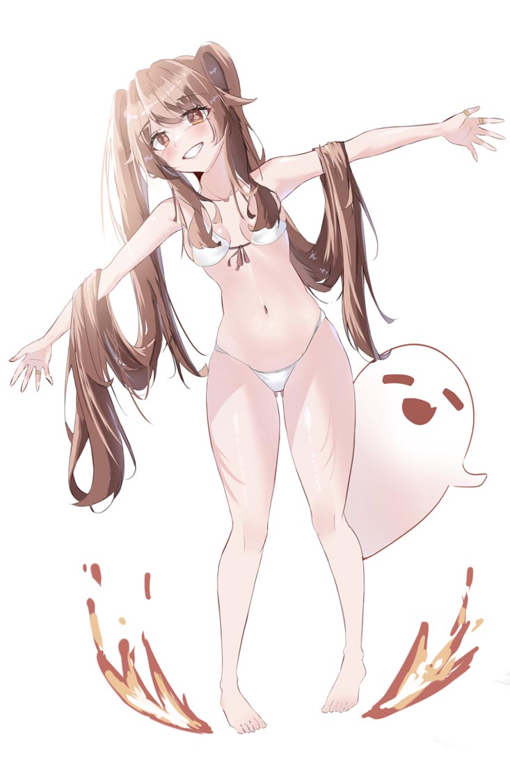 二次元美少女#早安【231009】