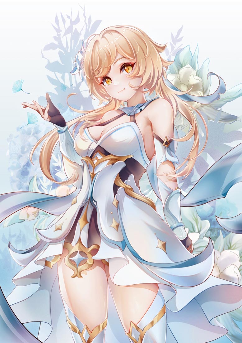 二次元美少女#早安【231009】