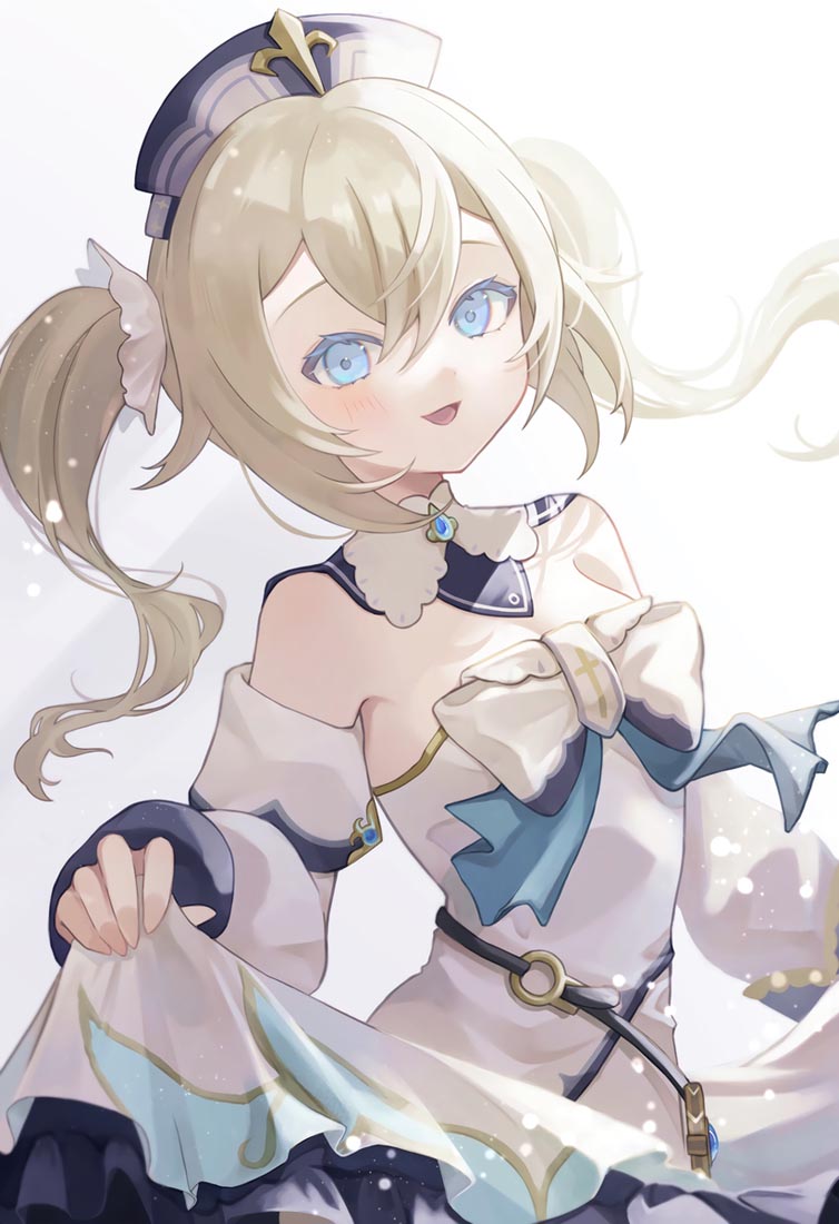 二次元美少女#早安【231009】