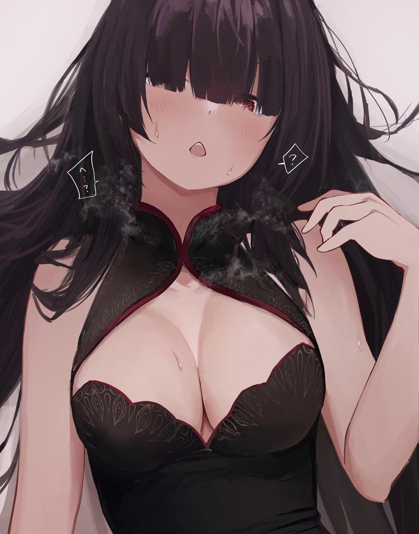 二次元美少女#午安【231009】