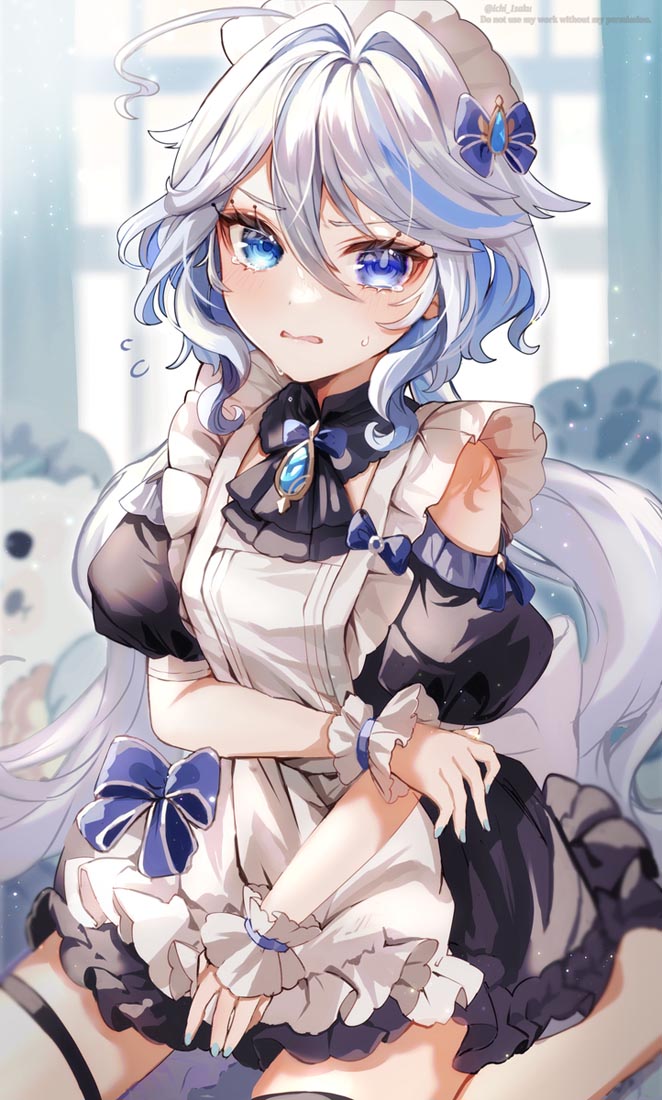 美少女福利图#早安【231010】