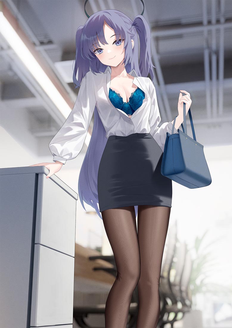 美少女福利图#午安【231010】