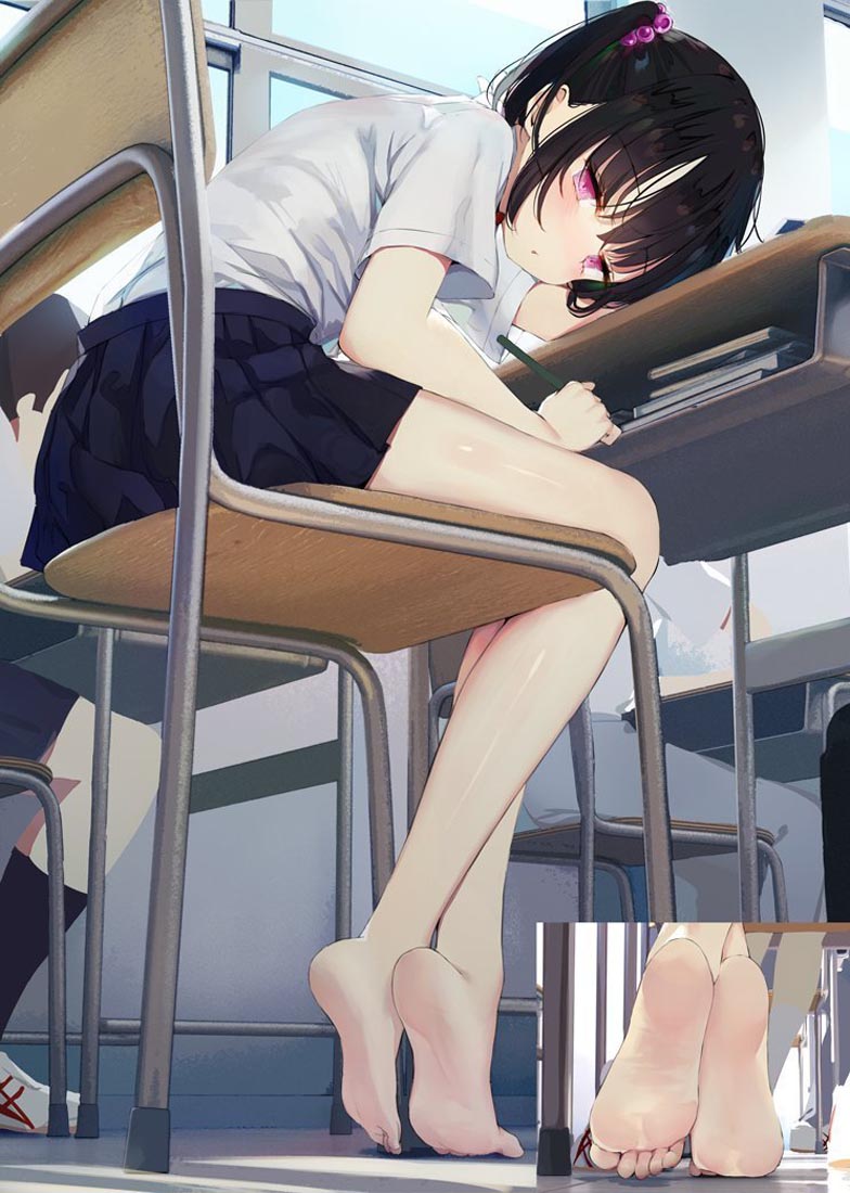 美少女福利图#午安【231010】