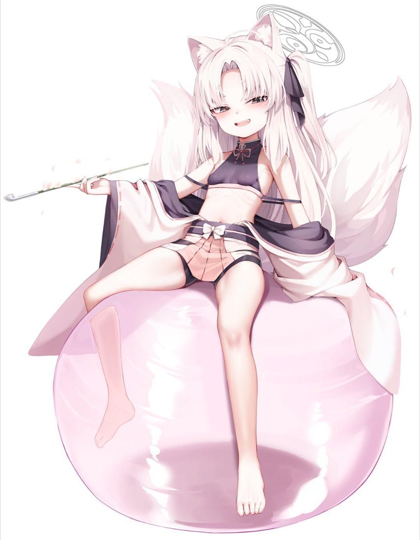 美少女福利图#午安【231010】