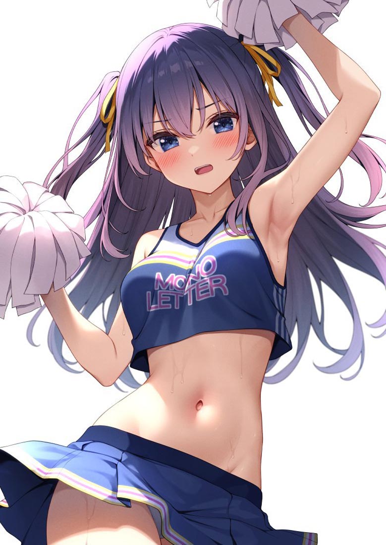 美少女福利图#午安【231010】