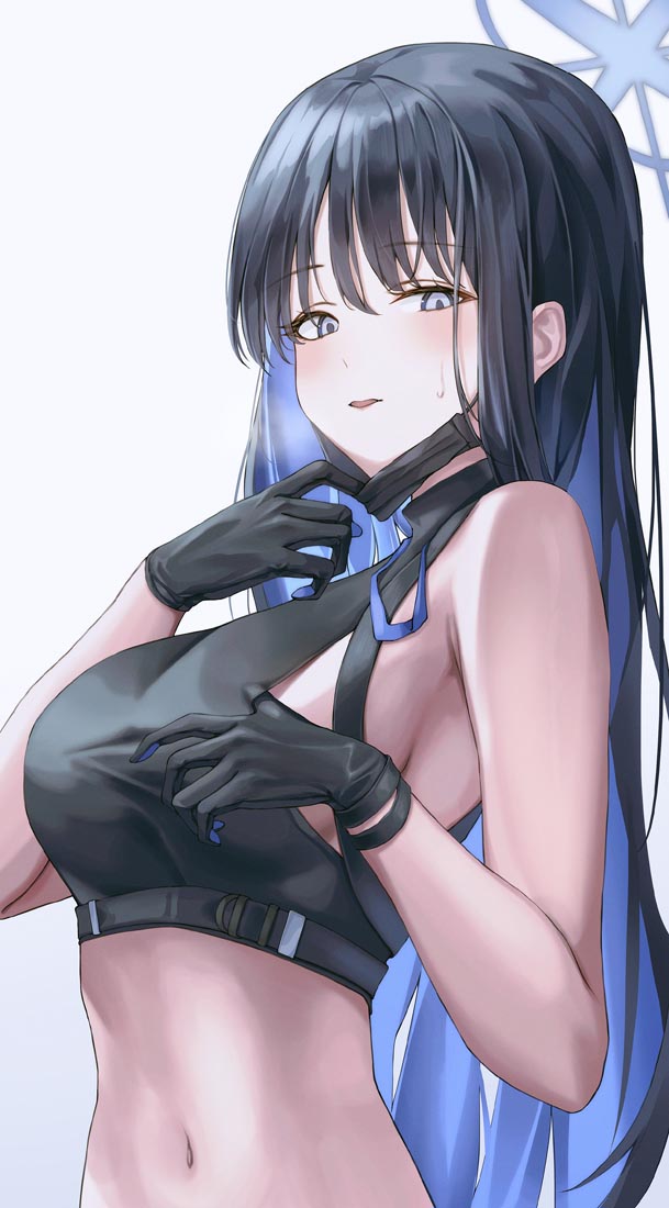 美少女福利图#午安【231010】
