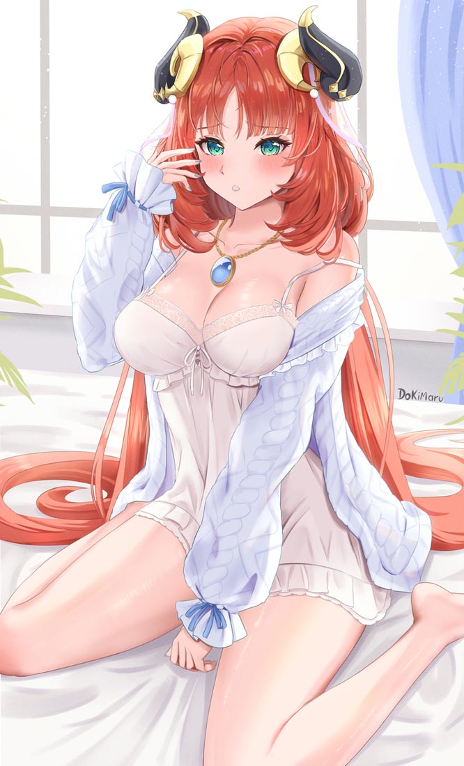 美少女福利图#晚安【231010】