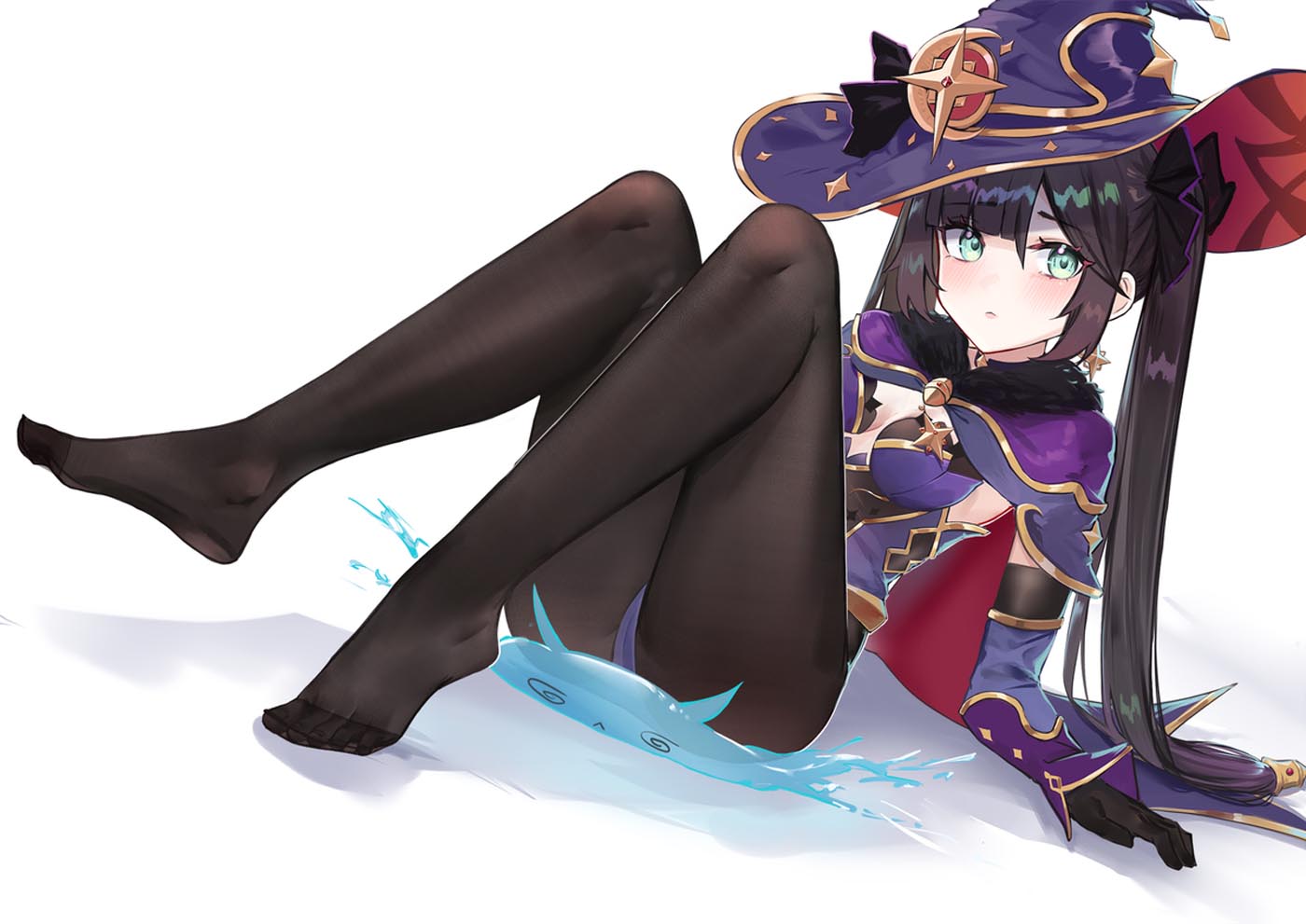 美少女福利图#晚安【231010】