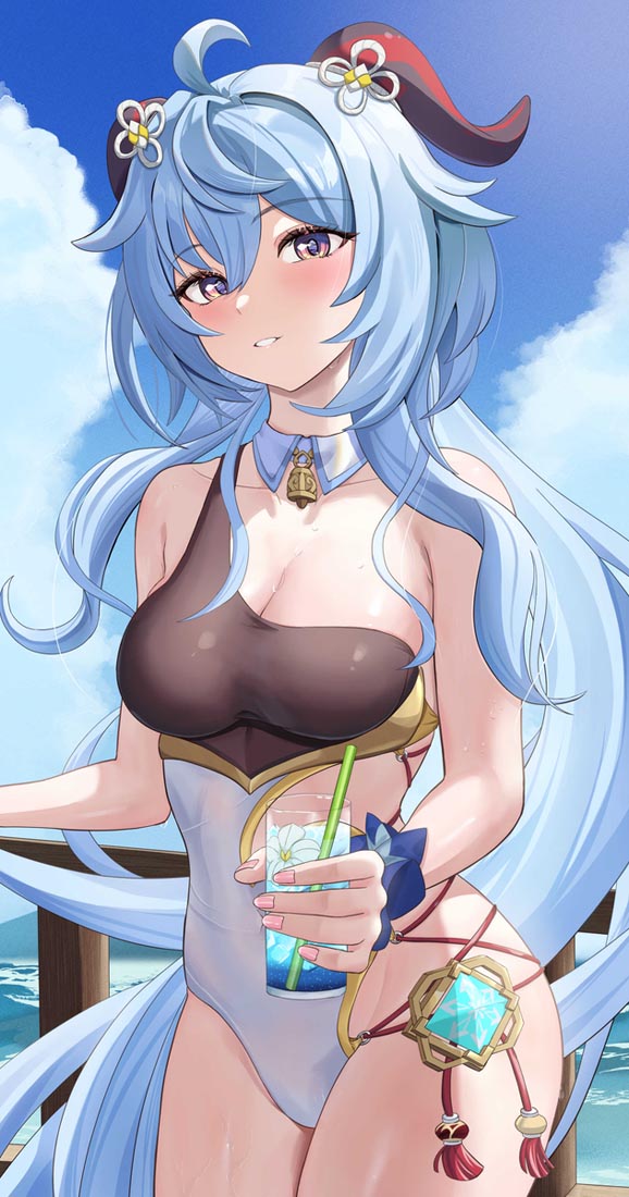 美少女福利图#晚安【231010】