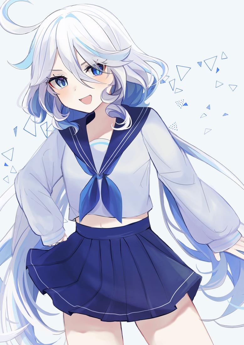 美少女福利图#晚安【231010】