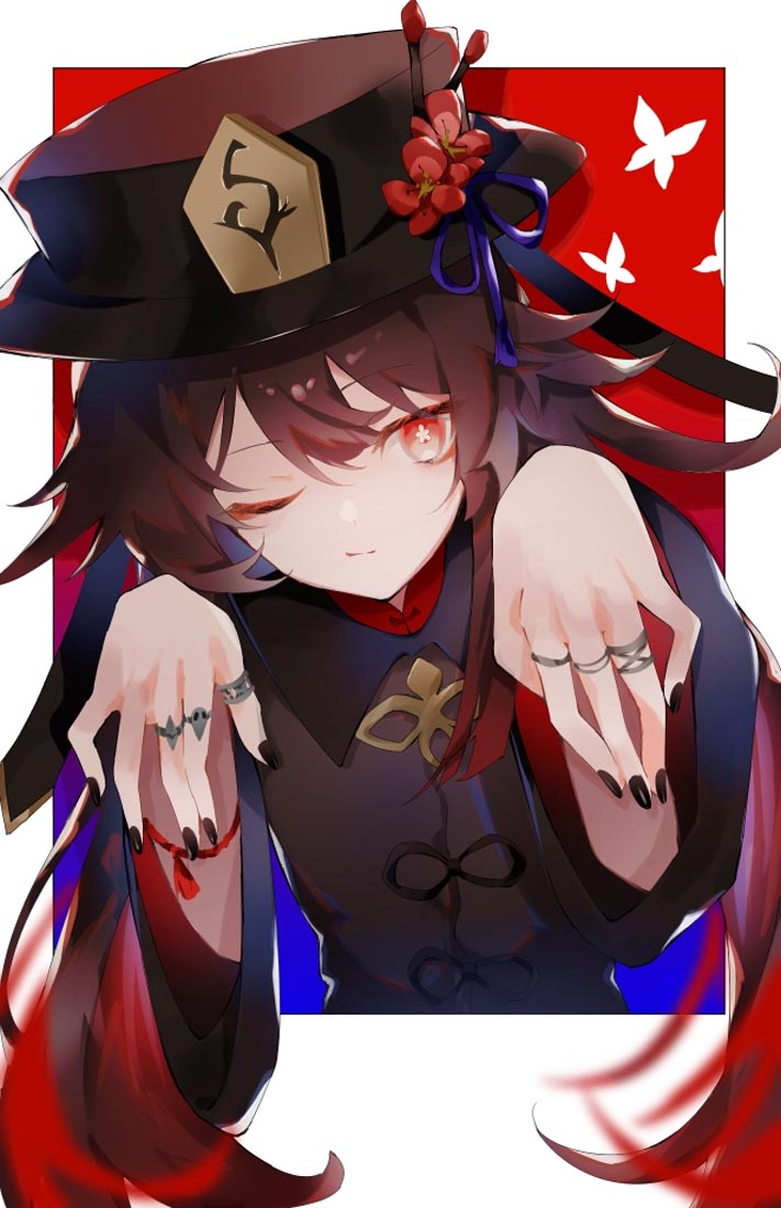 动漫好图精选#早安【231011】