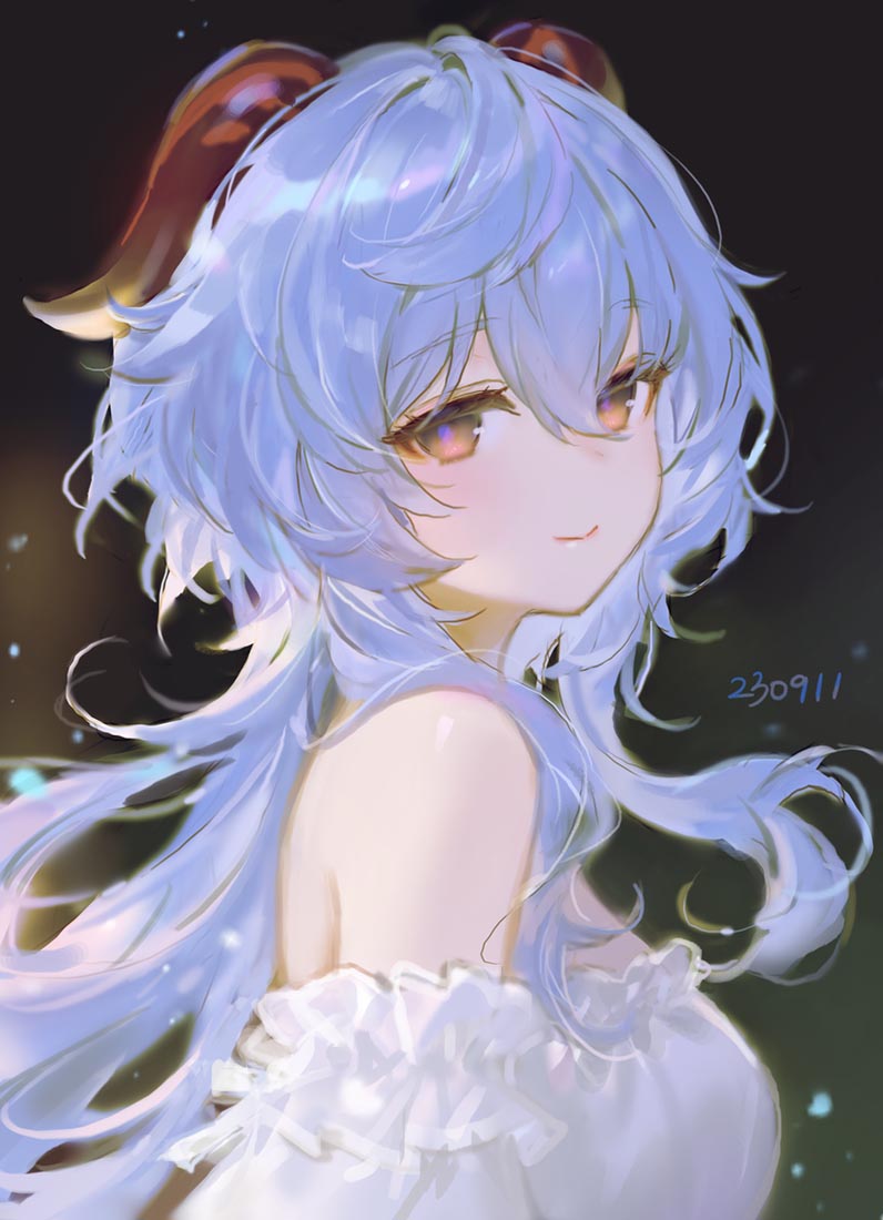 二次元插画#早安【231015】