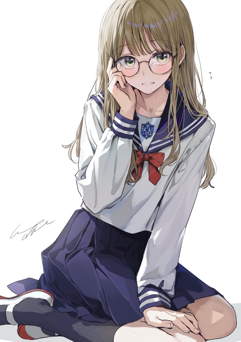 二次元插画#午安【231015】