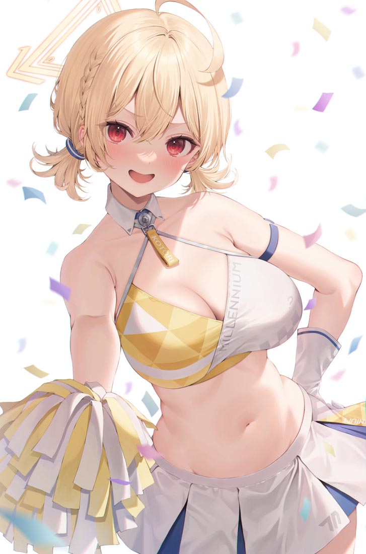 二次元插画#午安【231015】