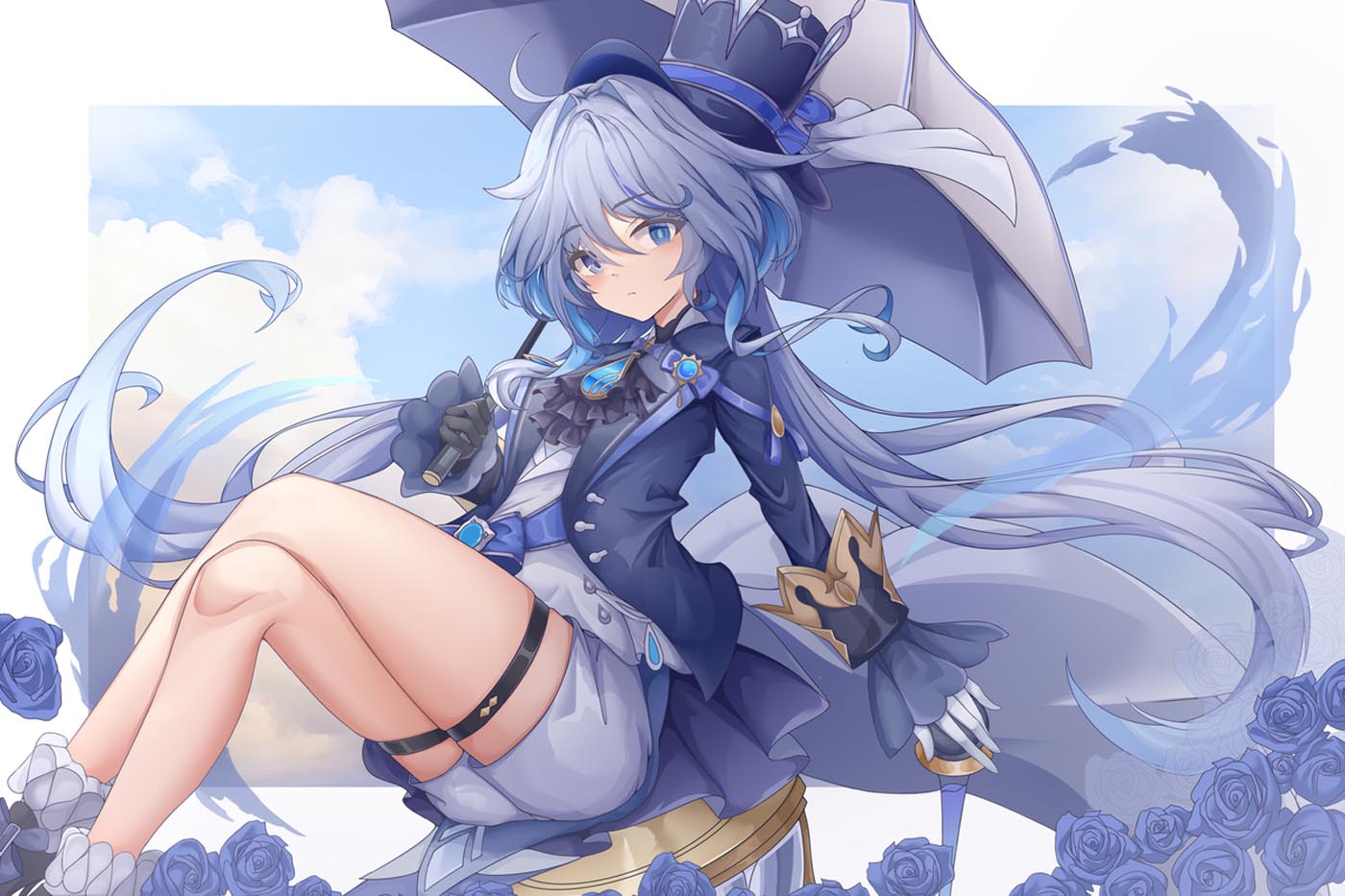 【231016】 Pixiv二次元美图#早安
